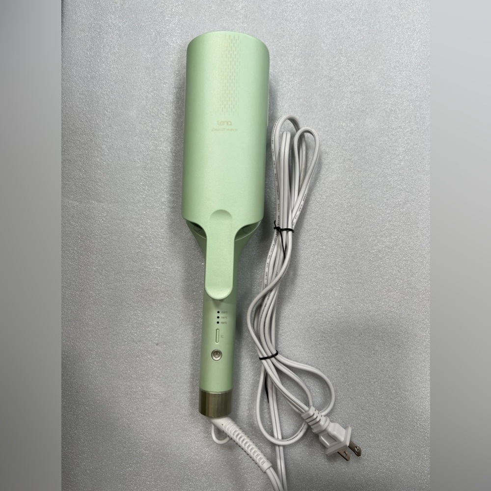 Mint Green Medium Hair Waver